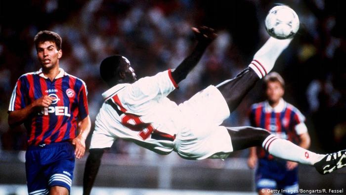 President Weah