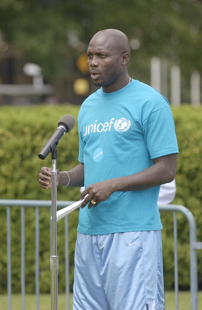 President Weah