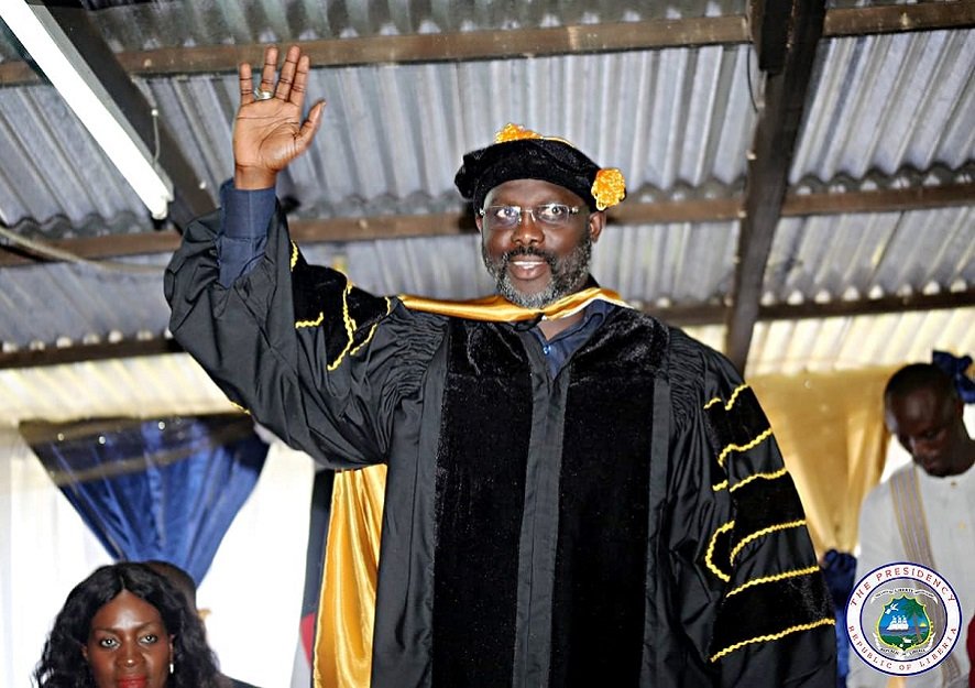President Weah