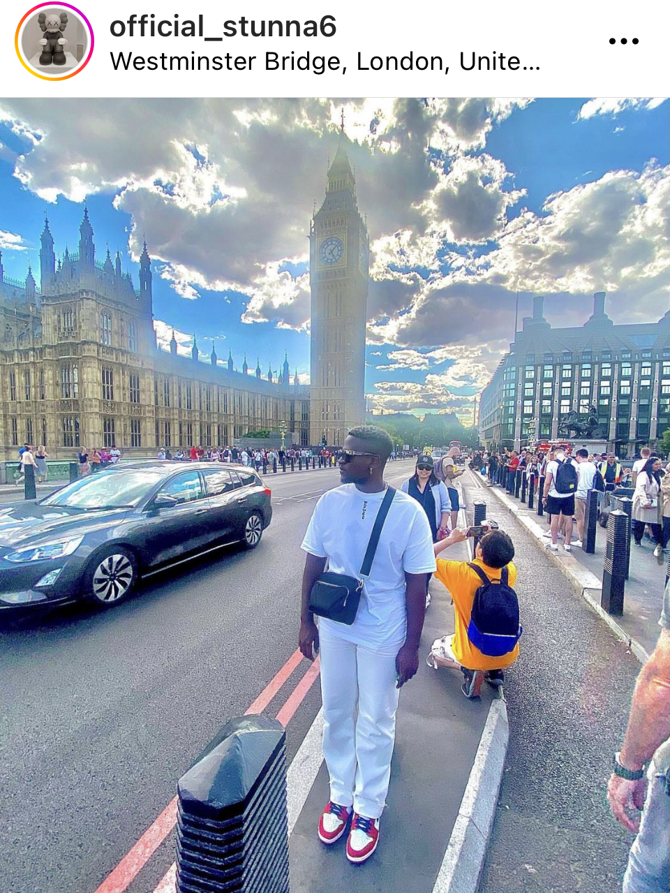 Liberians Travel