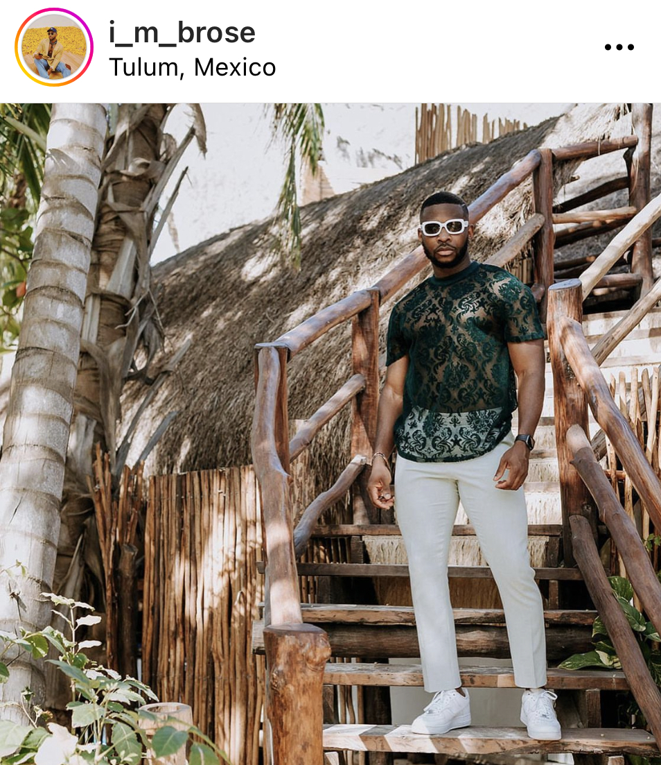 Liberians Travel